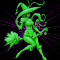 Boss Emerald Witch