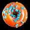 Sprinkle Donut