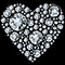 Heart of Diamonds