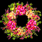 Flower Wreath
