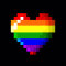 Pixel'd Love