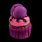 May Berry Cupcake