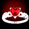 Ruby Promise Ring