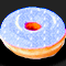 Sticky Donut