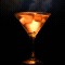 Burning Martini