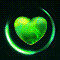 Emerald Isle Heart