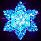 Radiant Snowflake