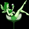 Sassy Green Fairy