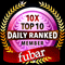 Top 10 Daily Ranked 10x