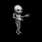 Dancing Alien