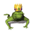 Frog + Prince