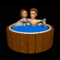 Hot Tub Party!