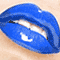 Midnight Blue Lips