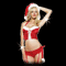 Naughty Miss. Claus