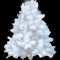 Pearl Snow Christmas Tree