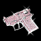 Pink Diamond 9mm