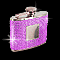 Pink Flask