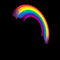 Spinning Rainbow