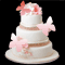 Sweet 3-Story Cake