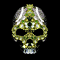 Voodoo Skull
