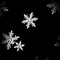 Winter Snowflakes