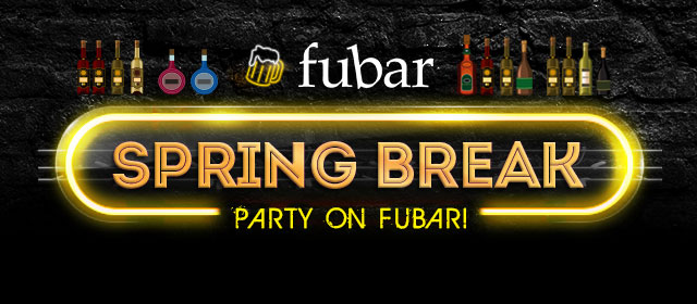 Greetings from fubar